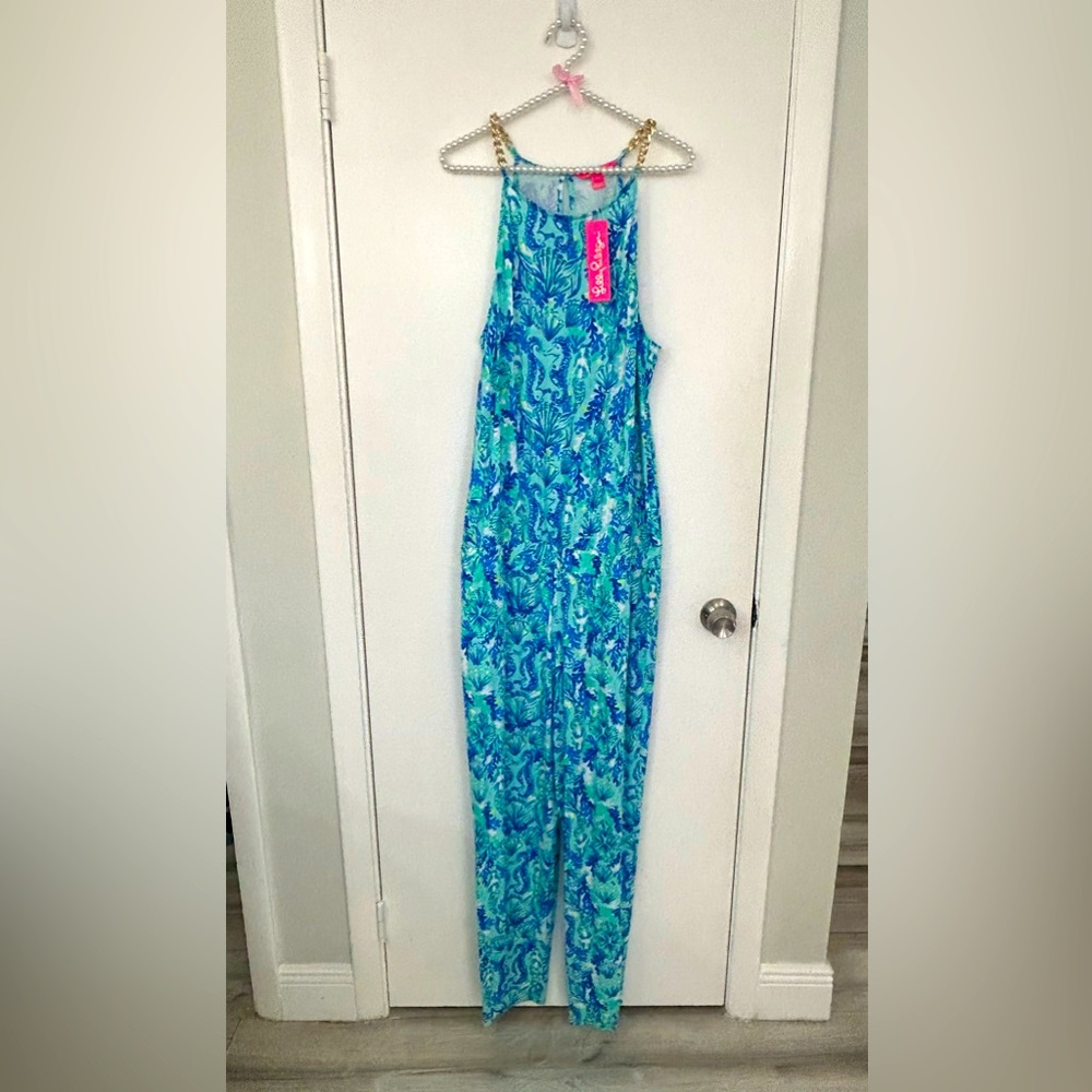 Lilly Pulitzer romper new with tags